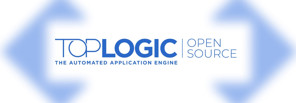 TopLogic goes Open Source Story Header